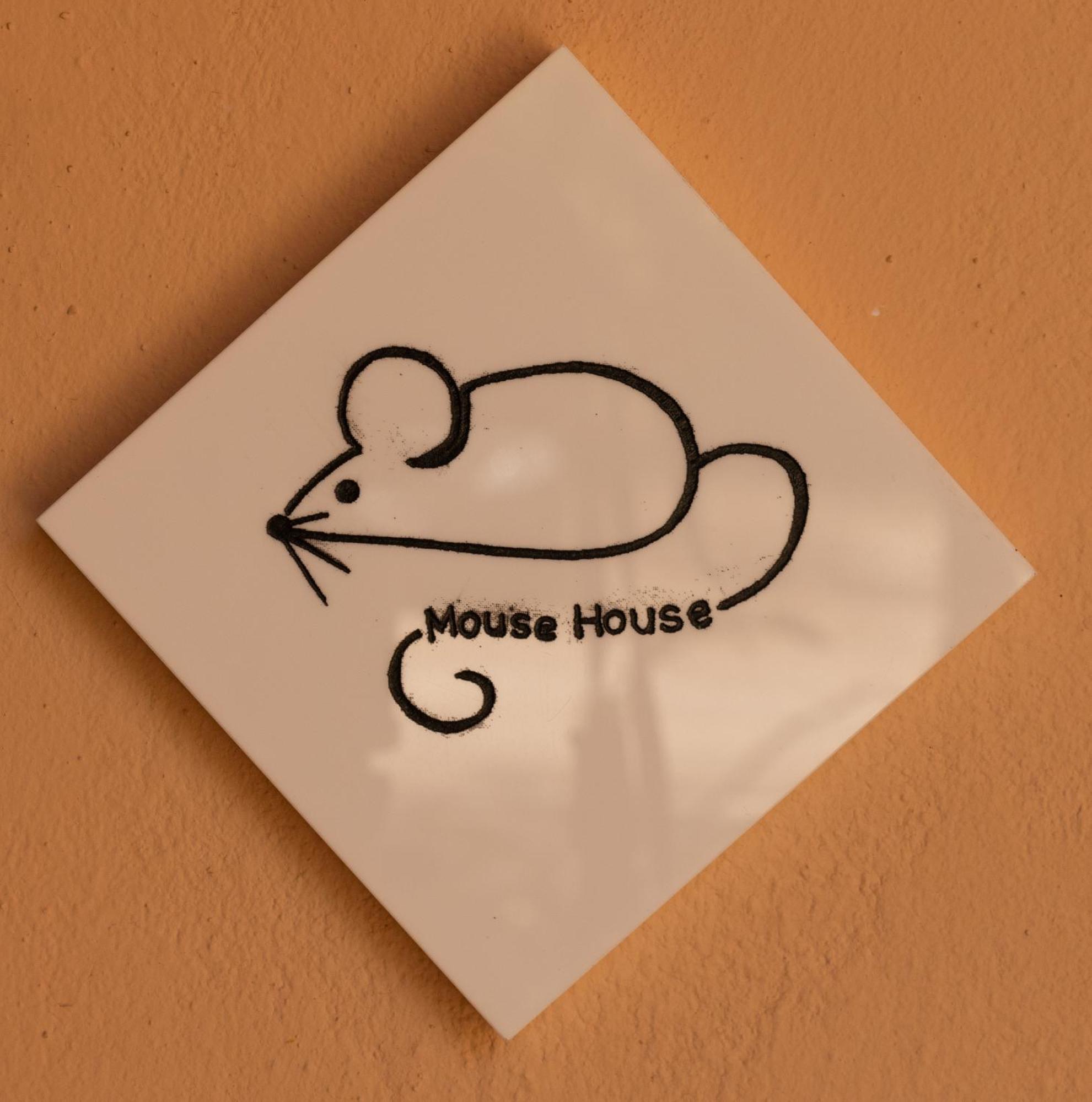 Mouse House Daire Gouvia Dış mekan fotoğraf